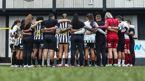 3ª rodada do Brasileirão Feminino Sub-20 terá três clássicos – Foto: Reinaldo Campos/Santos