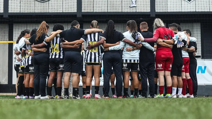 3ª rodada do Brasileirão Feminino Sub-20 terá três clássicos - Foto: Reinaldo Campos/Santos