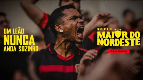 Sport anuncia mudanças no programa de sócios. Foto: Divulgação/Sport