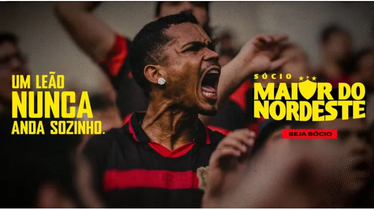Sport anuncia mudanças no programa de sócios. Foto: Divulgação/Sport