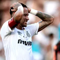 Neymar diz estar chateado por não ser convocado por Ancelotti