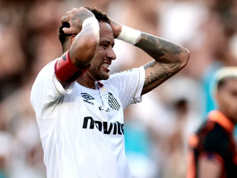 Neymar diz estar chateado por não ser convocado por Ancelotti