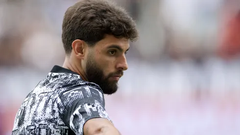 Yuri Alberto, jogador do Corinthians