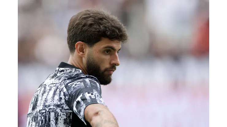 Yuri Alberto, jogador do Corinthians