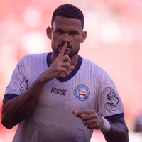 Willian José diz que comemoração não foi para a torcida