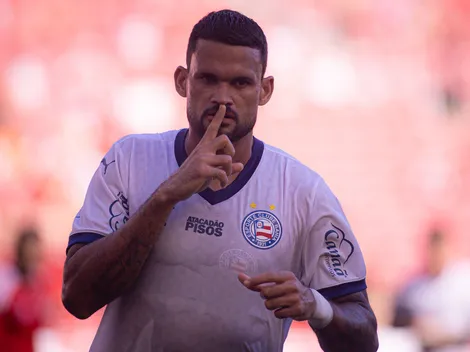 Willian José diz que comemoração não foi para a torcida