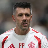 Felipe Melo comenta sobre fase ruim do Internacional: "É gigante"