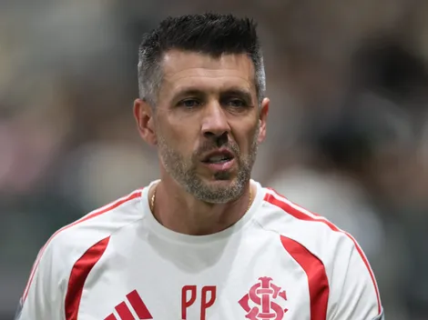 Felipe Melo comenta sobre fase ruim do Internacional: "É gigante"