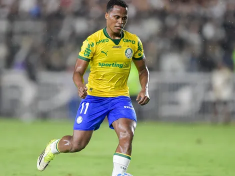 Palmeiras liga alerta com situação física de Arias