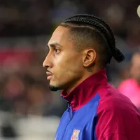 Raphinha revela recusa do Grêmio no início da carreira