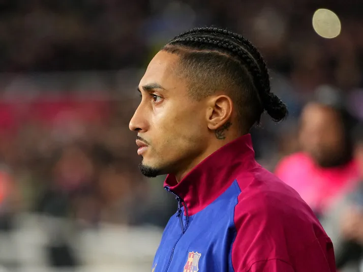 Raphinha revela recusa do Grêmio no início da carreira