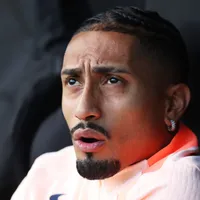 Raphinha revela recusa do Inter no começo da carreira