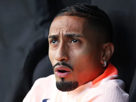 Raphinha revela recusa do Inter no começo da carreira