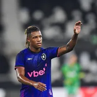 Palmeiras vê volta de Danilo cada vez mais distante