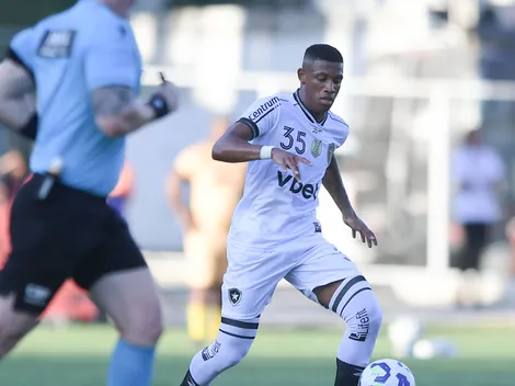 Danilo brilha no Botafogo e valorização chama atenção