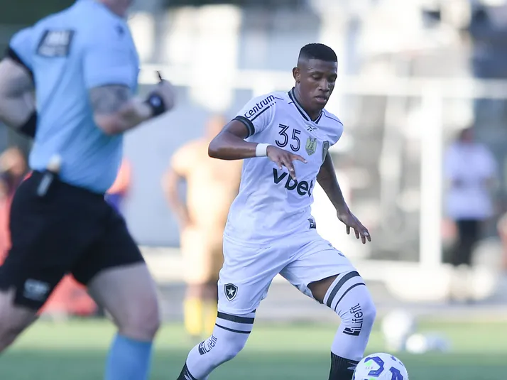 Danilo brilha no Botafogo e valorização chama atenção