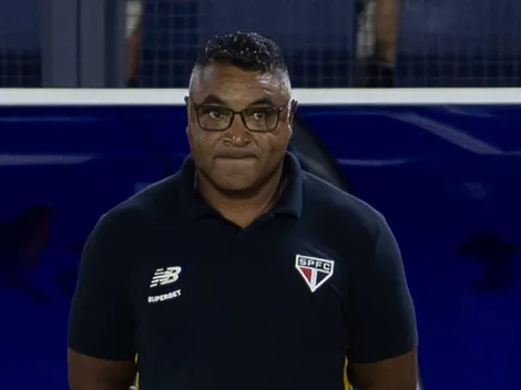 São Paulo avalia Roger Machado e cenário é positivo
