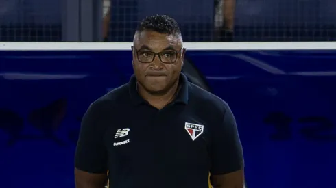 São Paulo vê trabalho de Roger Machado evoluindo.
