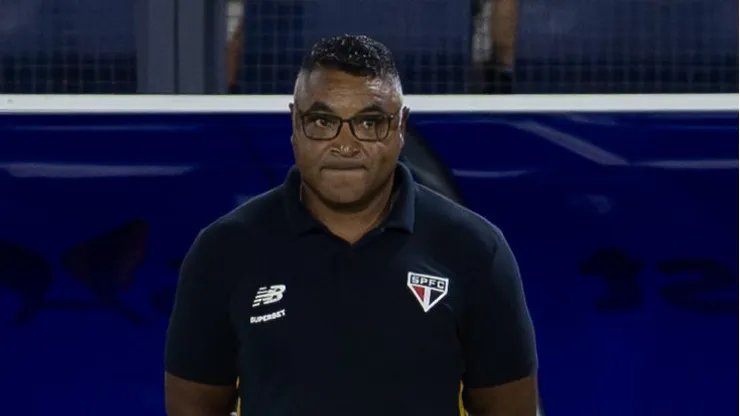 São Paulo vê trabalho de Roger Machado evoluindo.