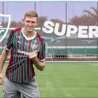 Castillo revela motivo de poucos gols na carreira: "Estreei aos 23 anos"