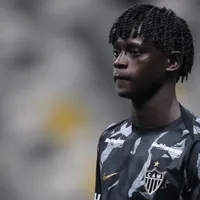 Atlético-MG encaminha renovação de Cissé até 2030