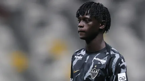 Atlético-MG encaminha renovação com Cissé