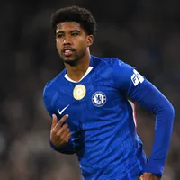 Andrey Santos, ex-Vasco, comemora evolução no Chelsea