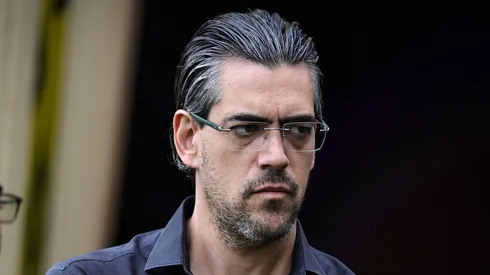 Paulo Bracks quer Atlético brigando por vaga na Libertadores.