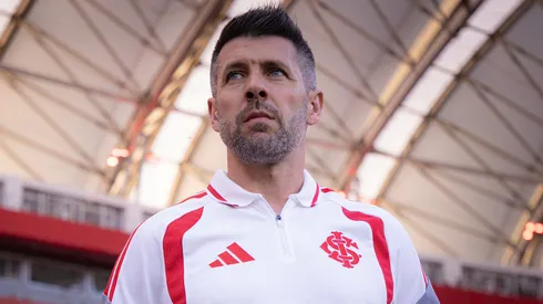 Pezzolano segue respaldado no Internacional.