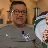 Bahia se alia ao Palmeiras e pressiona Flamengo