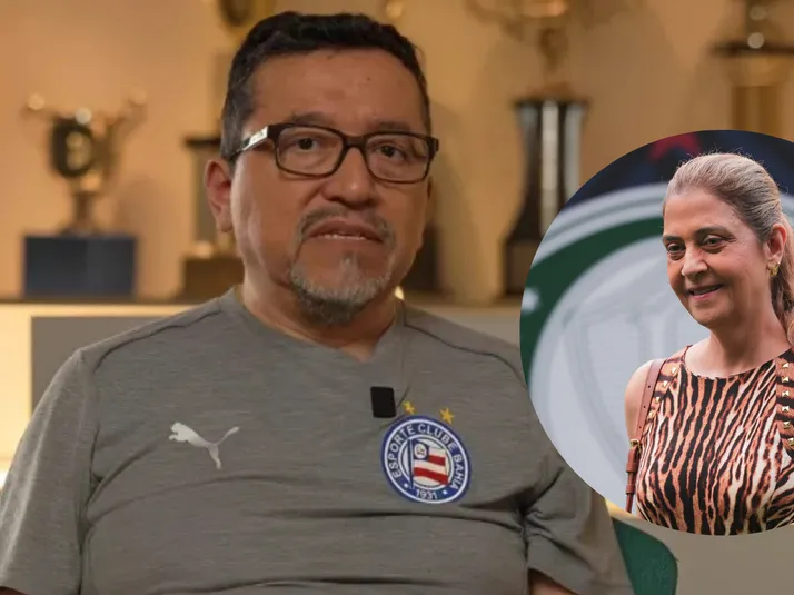 Bahia se alia ao Palmeiras e pressiona Flamengo