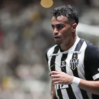 Reinier é criticado por péssima fase no Atlético-MG