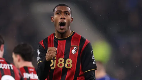 Rayan, atacante do Bournemouth
