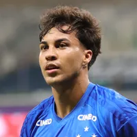 Kaio Jorge deve desfalcar o Cruzeiro contra o Athletico-PR
