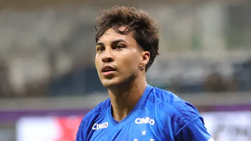 Kaio Jorge deve voltar no Cruzeiro contra o Santos.