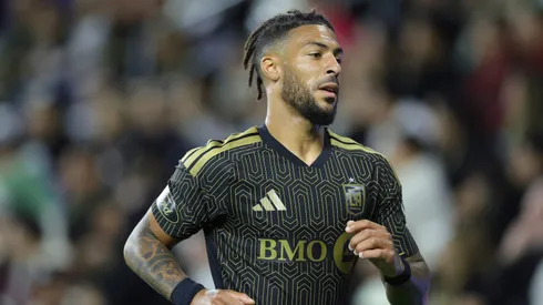 Fluminense mantém Denis Bouanga no radar e pode fazer nova investida em julho. Foto: Ronald Martinez/Getty Images