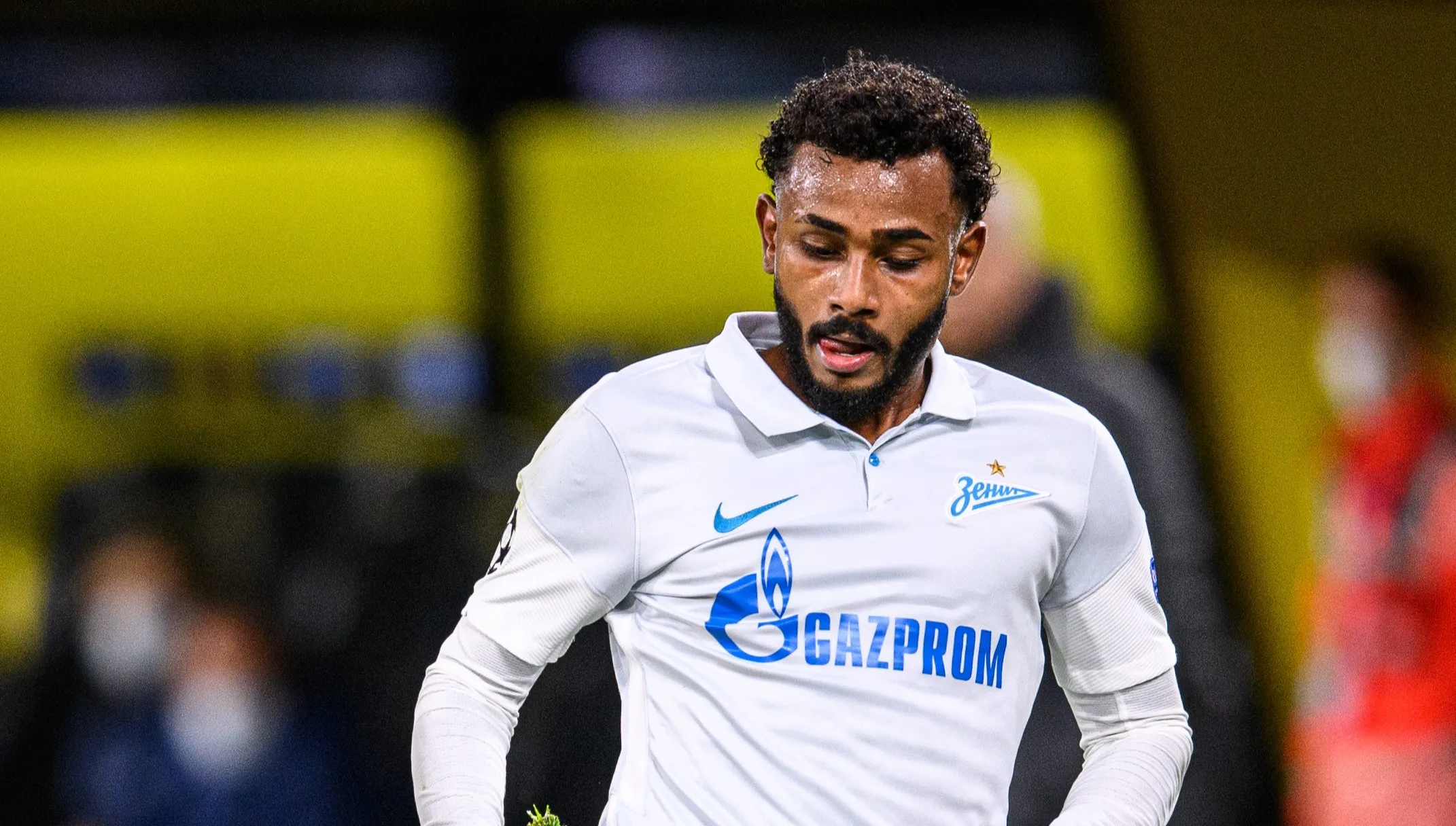 Palmeiras tem interesse na contratação de Wendel. Foto: Lukas Schulze/Getty Images