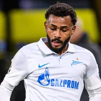 Palmeiras cogita bancar Wendel com venda de Giay