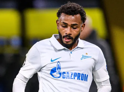 Palmeiras cogita bancar Wendel com venda de Giay