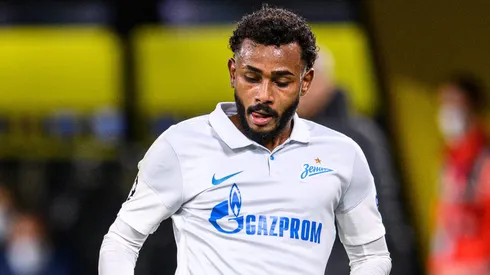 Palmeiras pode bancar Wendel com possível venda de Giay. Foto: Lukas Schulze/Getty Images