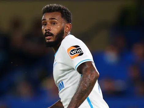 Palmeiras ganha concorrência do Napoli por Wendel