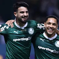 Abel quer altas vendas de Flaco e Vitor no Palmeiras