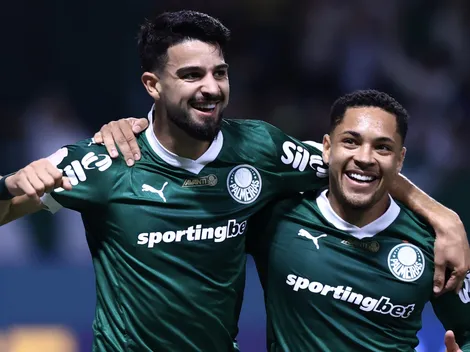 Abel quer altas vendas de Flaco e Vitor no Palmeiras