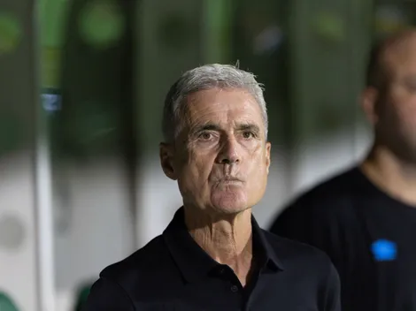 Luís Castro detona calendário antes de Grêmio x Vitória
