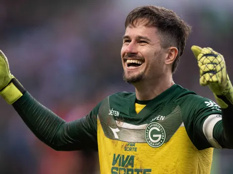 Goiás confirma que Botafogo não apresentou proposta por Tadeu