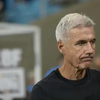 Luís Castro se irrita com Willian e muda treinos do Grêmio