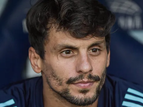 Rodrigo Caio explica saída do Flamengo