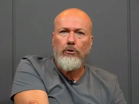 Baldasso muda discurso e detona Pezzolano