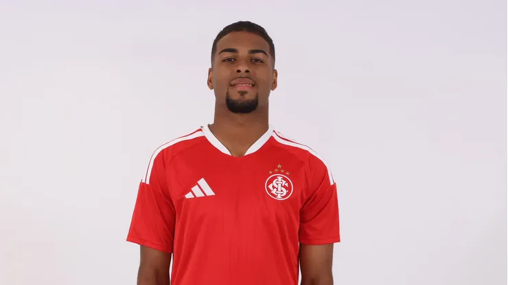 Gustavo Prado não trocará o Colorado por outra equipe brasileira - Foto: Sport Club Internacional | Oficial.