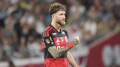 Léo Pereira foi um dos convocados do Flamengo para a Seleção Brasileira